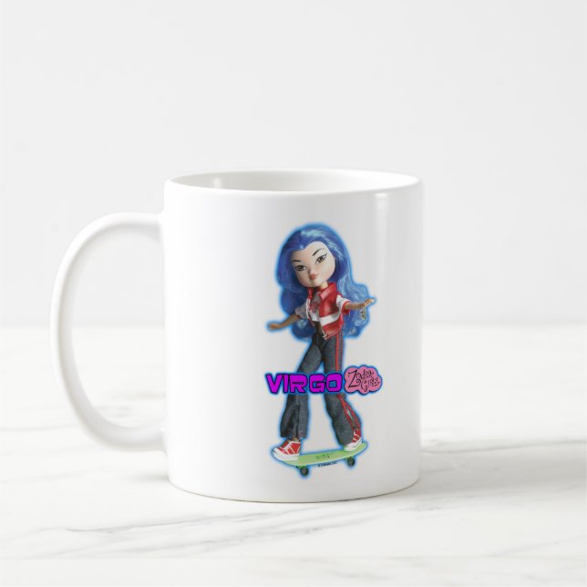De Café Caneca do Virgo (Esquerda)