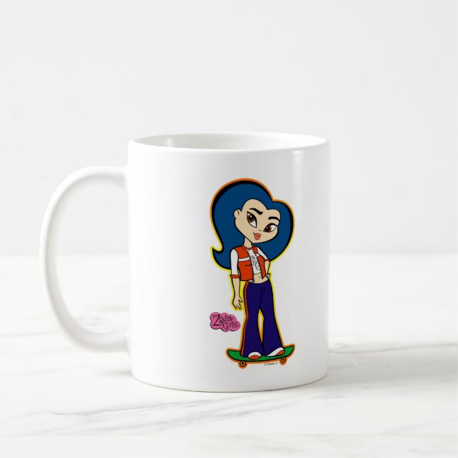 De Café Caneca do Virgo (Esquerda)