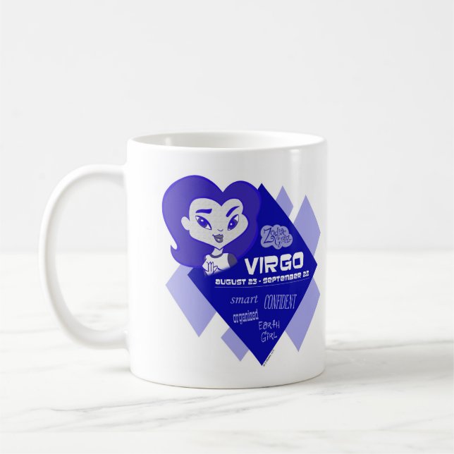 De Café Caneca do Virgo (Esquerda)