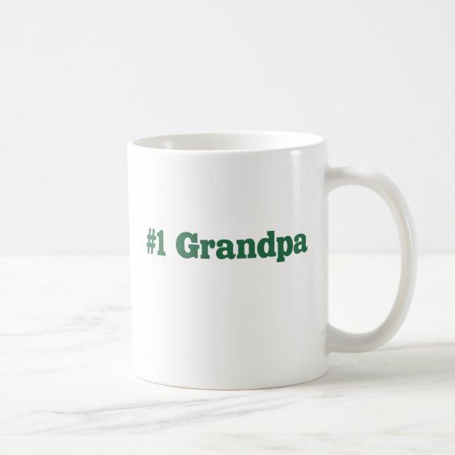 De Café Caneca do vovô #1 (Direita)