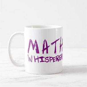 De Café Caneca do Whisperer da matemática