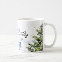 Caneca do White Christmas