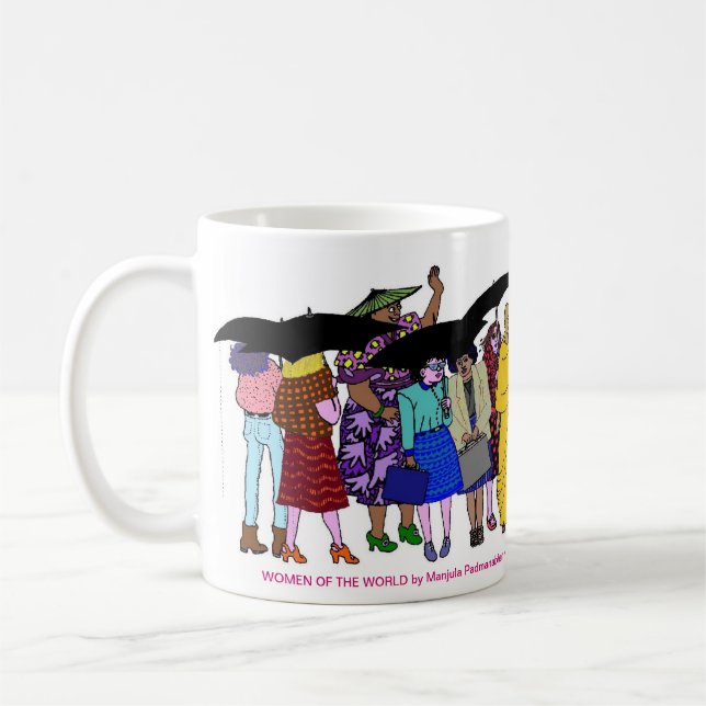 De Café Caneca do wow # 4 (Esquerda)