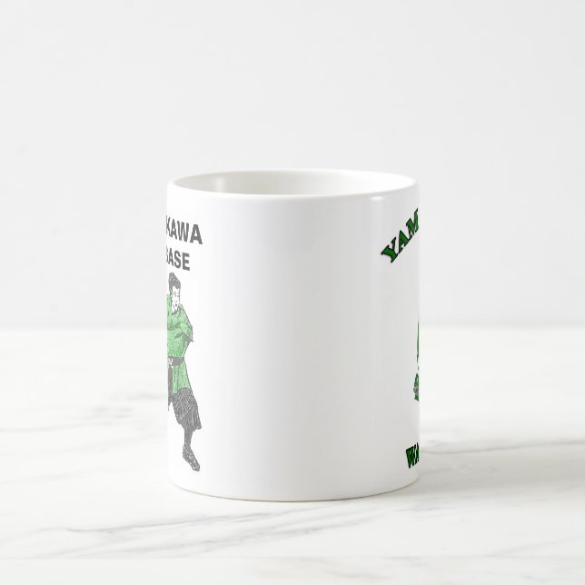 De Café caneca do Yamato - John Irving (Centro)