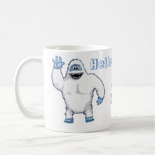 De Café Caneca do Yeti