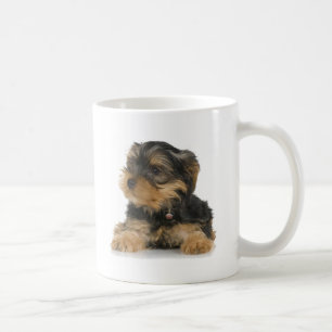 De Café Caneca do yorkshire terrier