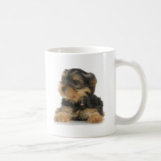 De Café Caneca do yorkshire terrier