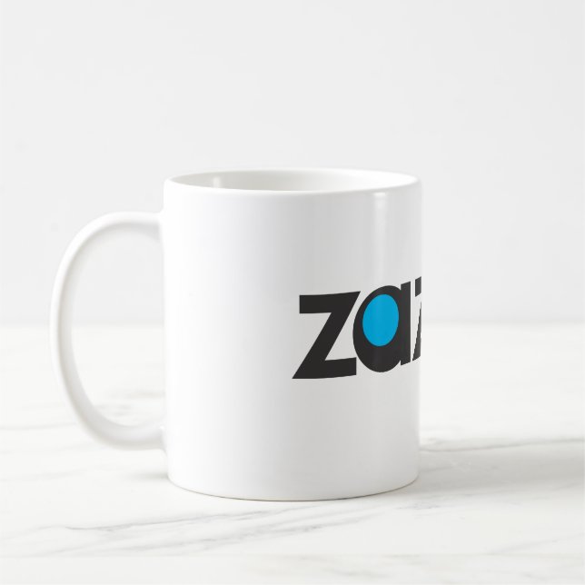 De Café caneca do zazum (Esquerda)