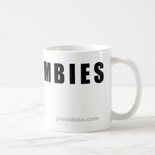 De Café Caneca do zombi