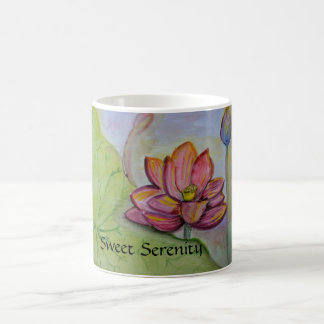 De Café Caneca doce da serenidade