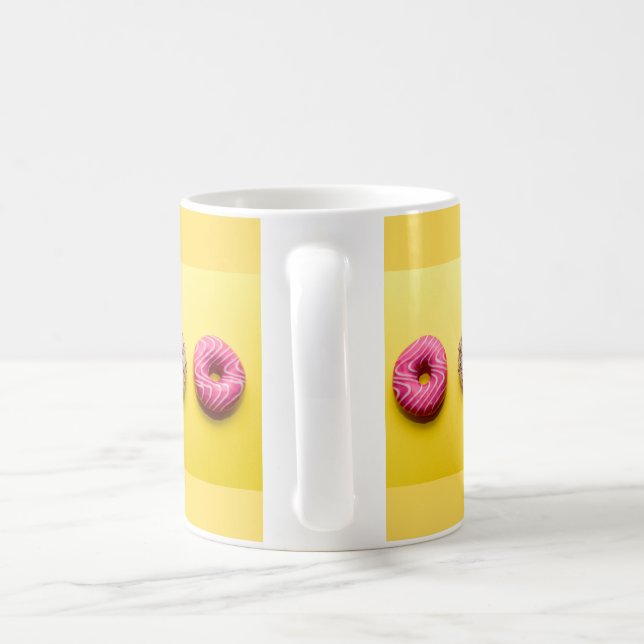De Café Caneca Donuts (Alça)