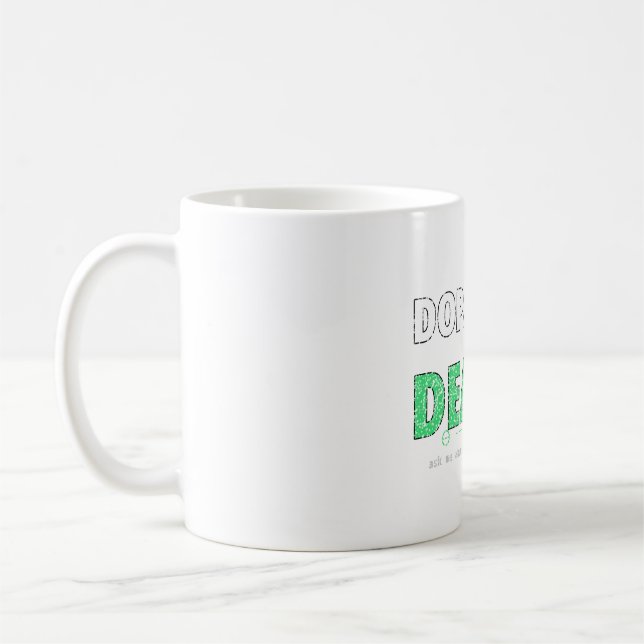 De Café Caneca Dopamine Dealer ND (Esquerda)