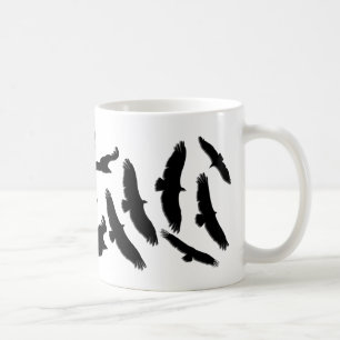 De Café Caneca dos abutres