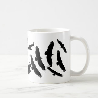 De Café Caneca dos abutres