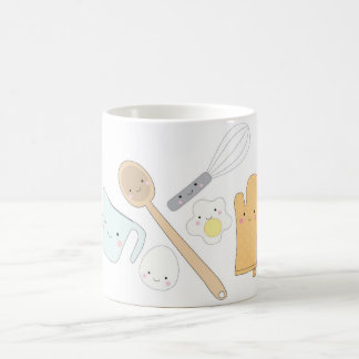 De Café Caneca dos amigos do cozinhar