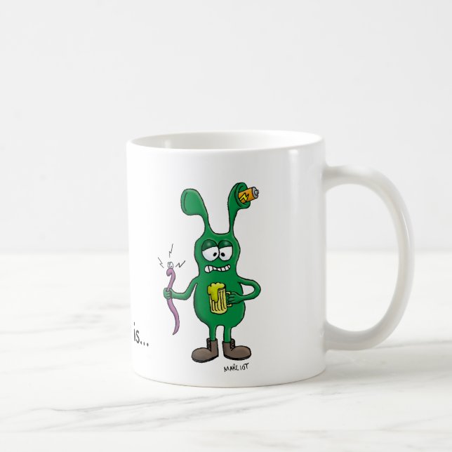 De Café Caneca dos anagramas do engenheiro electrotécnico (Direita)