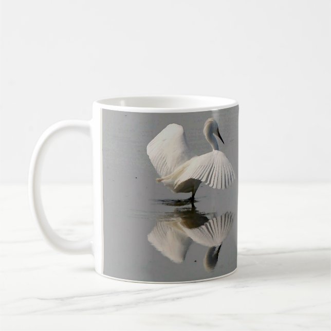 De Café Caneca dos animais dos animais selvagens da dança (Esquerda)
