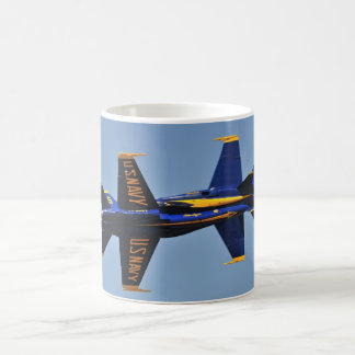 De Café Caneca dos anjos azuis