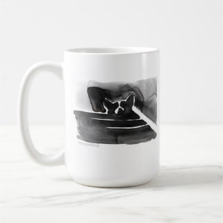 De Café Caneca dos Beatitudes #3 do Corgi