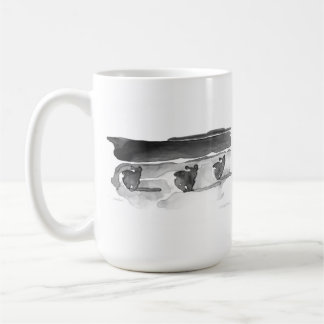 De Café Caneca dos Beatitudes #4 do Corgi