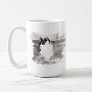 De Café Caneca dos Beatitudes #6 do Corgi