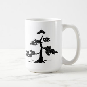 De Café Caneca dos bonsais 03