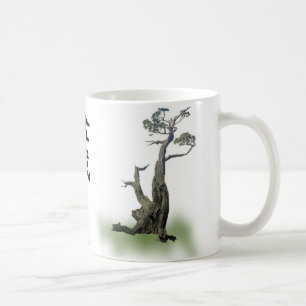 De Café Caneca dos bonsais 04