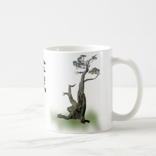De Café Caneca dos bonsais 04 (Direita)