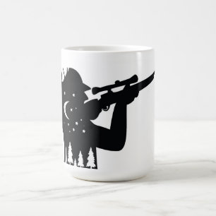 De Café Caneca dos caçadores