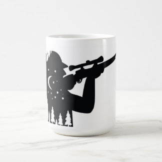 De Café Caneca dos caçadores