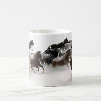 De Café Caneca dos cavalos 04
