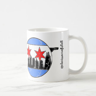 De Café caneca dos chicaGOggles