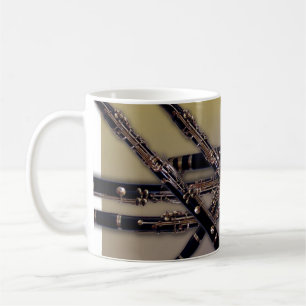 De Café Caneca dos clarinetes