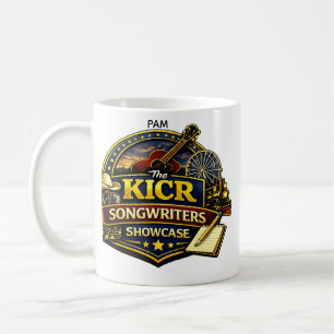 De Café Caneca dos Compositores KICR