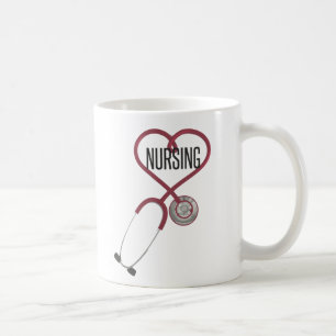 De Café Caneca dos cuidados