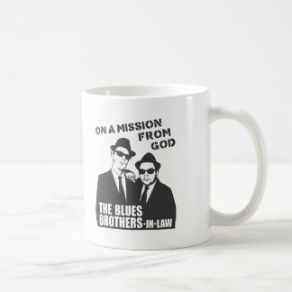 De Café Caneca dos cunhados dos azuis