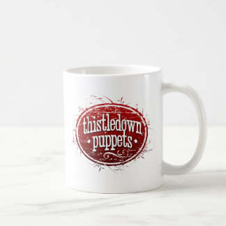 De Café Caneca dos fantoches do Thistledown