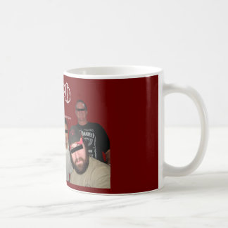 De Café Caneca dos gajos da névoa
