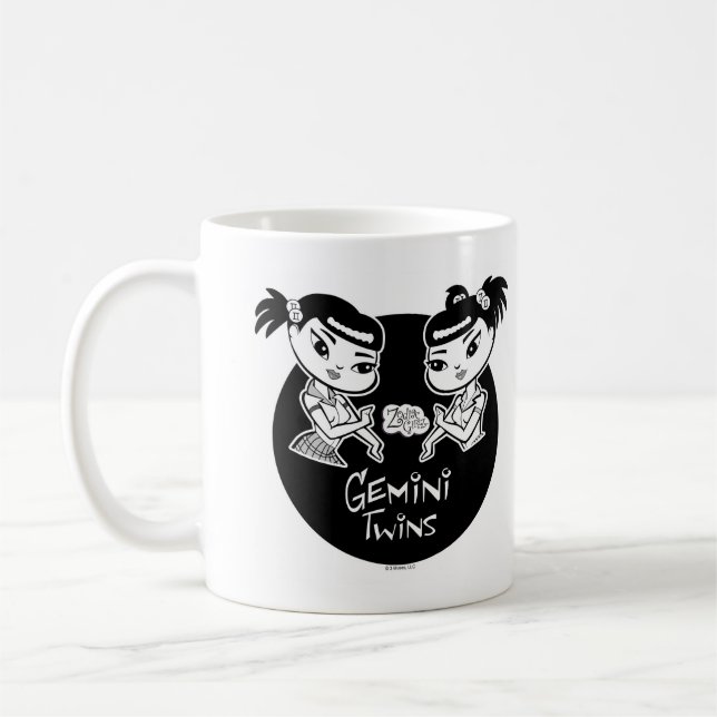 De Café Caneca dos Gêmeos (Esquerda)