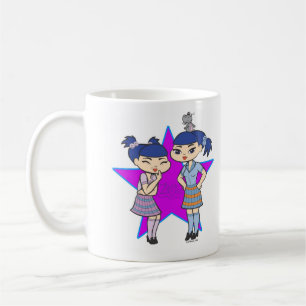 De Café Caneca dos Gêmeos