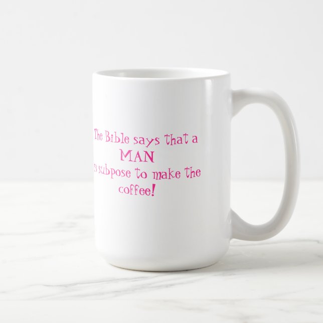 De Café Caneca dos hebraicos (Direita)