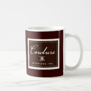 De Café Caneca dos interiores do Couture