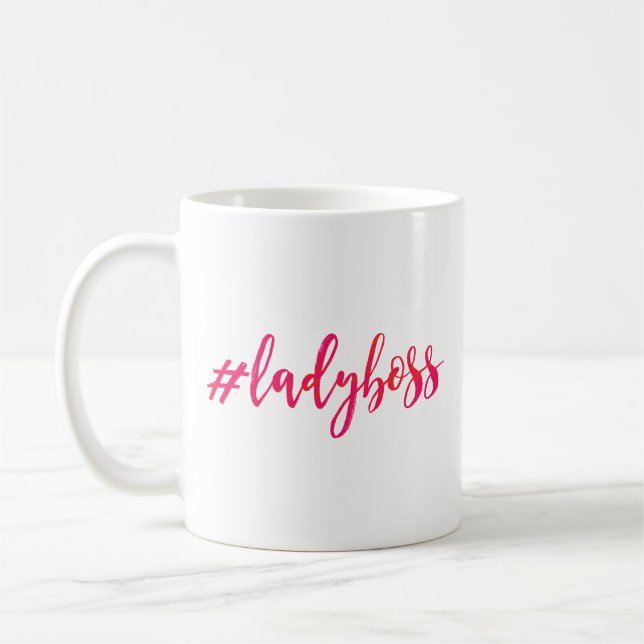 De Café Caneca dos #Ladyboss (Esquerda)