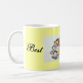 De Café Caneca dos melhores amigos