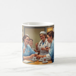 De Café Caneca dos Melhores Enfermeiros: Uma Homenagem à C