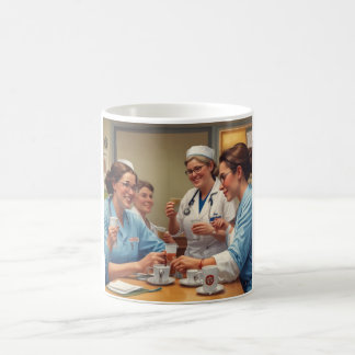 De Café Caneca dos Melhores Enfermeiros: Uma Homenagem à C