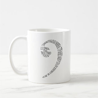De Café Caneca dos melómanos - arte da palavra do triplo &