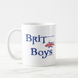 De Café Caneca dos meninos do Británico