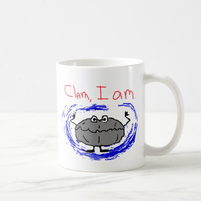 De Café Caneca dos moluscos (Direita)