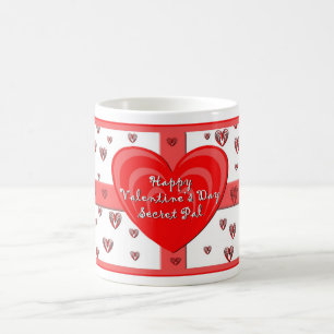 De Café Caneca dos namorados (amigo secreto)